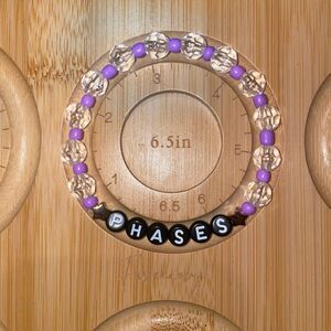 Phases Chase Atlantic Bracelet